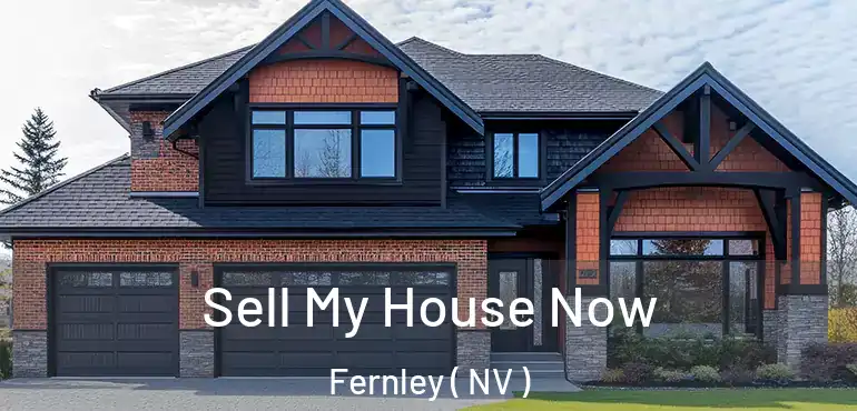  Sell My House Now Fernley ( NV )