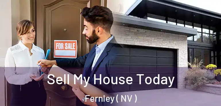  Sell My House Today Fernley ( NV )