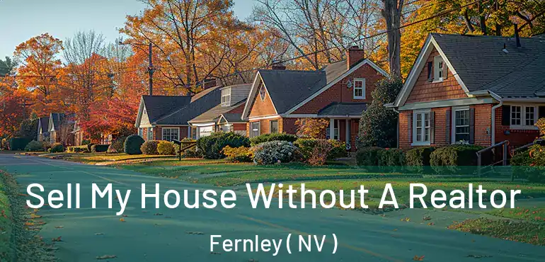  Sell My House Without A Realtor Fernley ( NV )