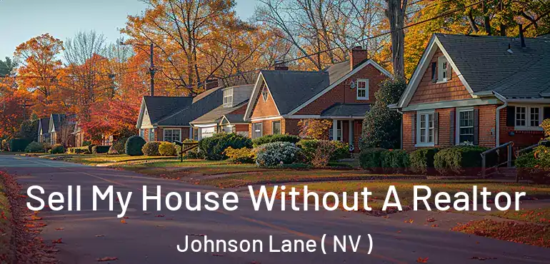  Sell My House Without A Realtor Johnson Lane ( NV )