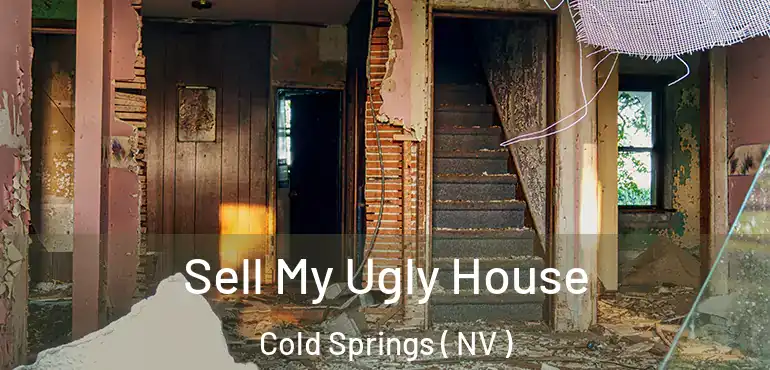  Sell My Ugly House Cold Springs ( NV )