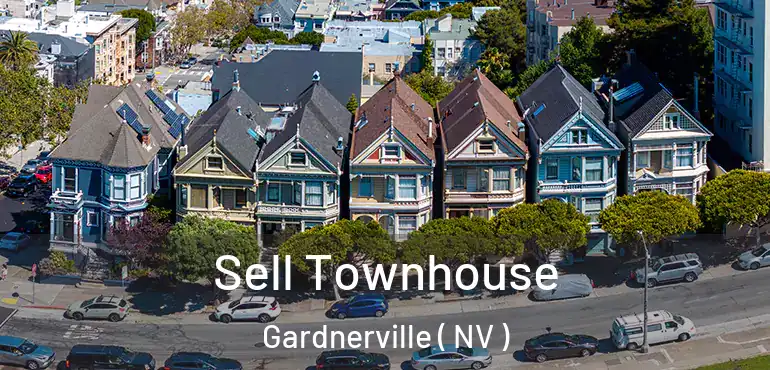  Sell Townhouse Gardnerville ( NV )
