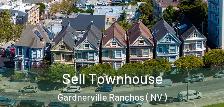  Sell Townhouse Gardnerville Ranchos ( NV )