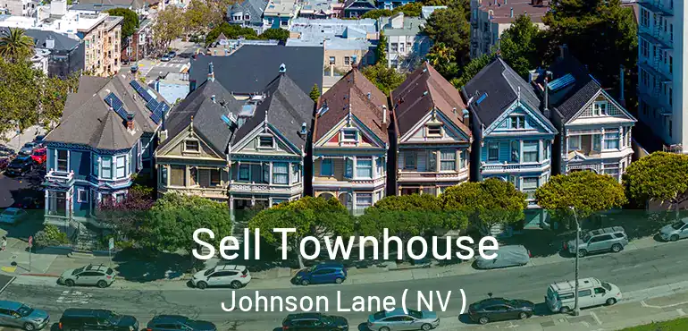  Sell Townhouse Johnson Lane ( NV )