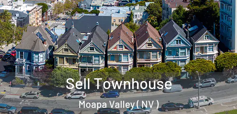  Sell Townhouse Moapa Valley ( NV )