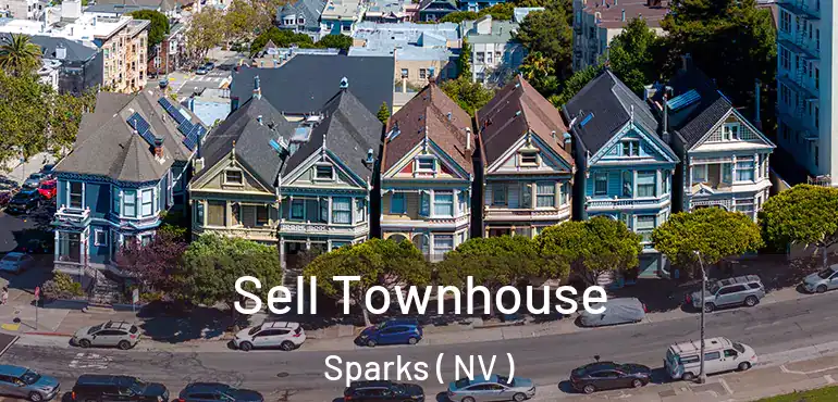  Sell Townhouse Sparks ( NV )