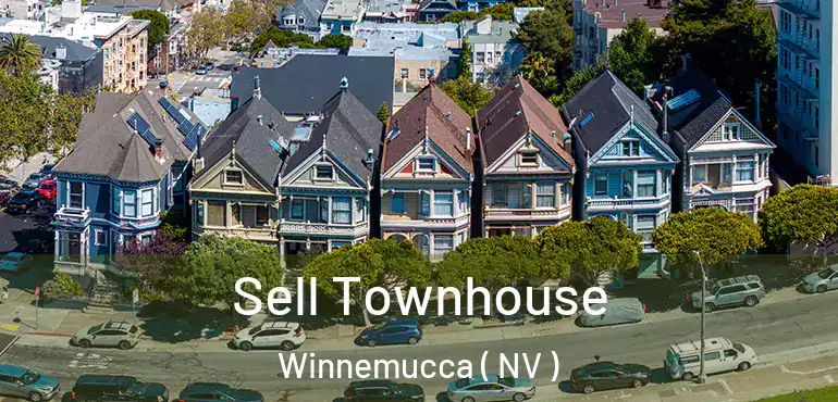  Sell Townhouse Winnemucca ( NV )
