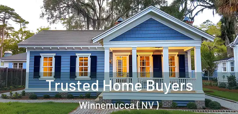  Trusted Home Buyers Winnemucca ( NV )